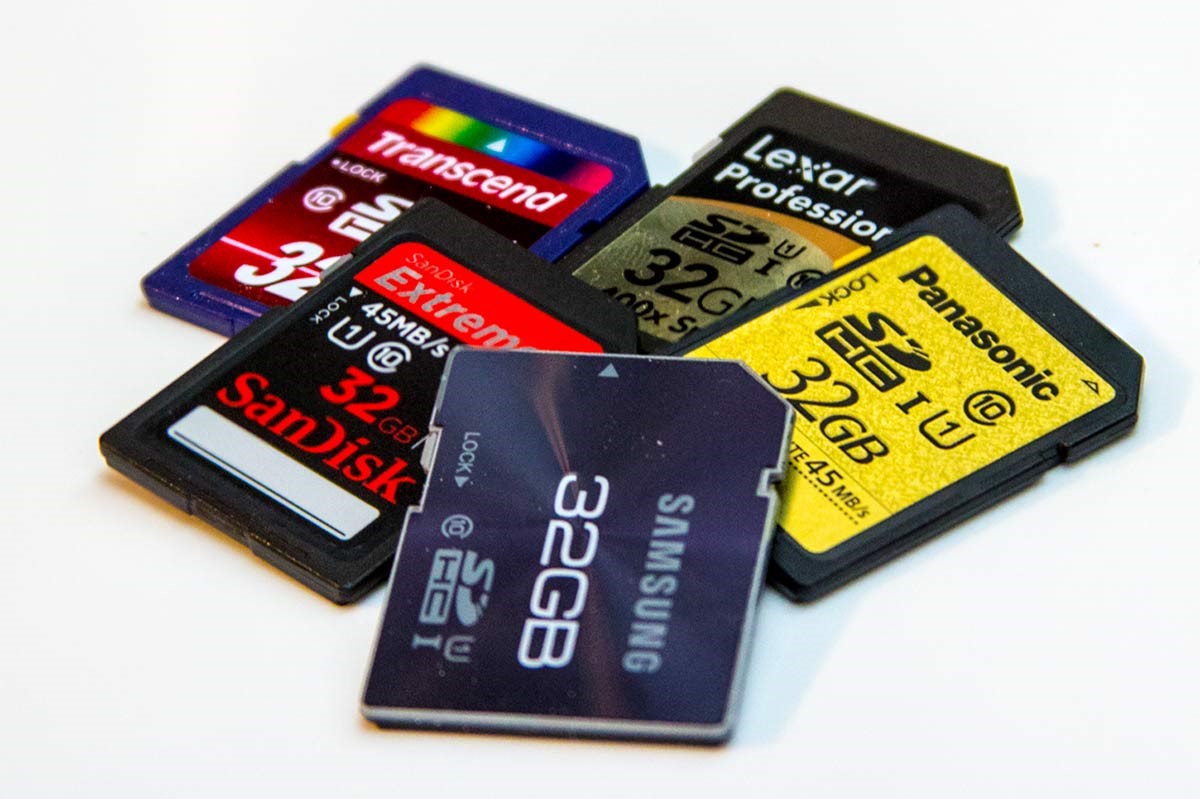 รู้จักกับการ์ดหน่วยความจำหรือ Memory Card